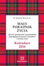 Kalendarz 2016 Mały Poradnik Życia