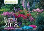 Kalendarz 2018 Działkowca Biodynamiczny ścienny