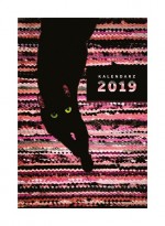 Kalendarz 2019 Narcissus A5 tygodniowy Cat