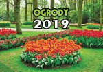 Kalendarz 2019 rodzinny Ogrody Kr5