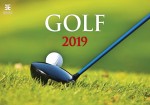 Kalendarz 2019 Wieloplanszowy Golf EX