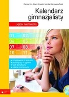 Kalendarz gimnazjalisty- język niemiecki