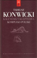 Kalendarz i klepsydra. Kompleks Polski