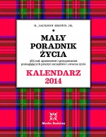 Kalendarz Mały Poradnik Życia 2014