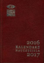 Kalendarz nauczyciela 2016/2017