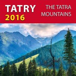 Kalendarz wieloplanszowy Tatry WZ3 2016