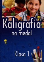 Kaligrafia na medal 1 klasa