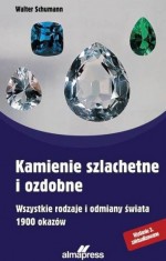 KAMIENIE SZLACHETNE I OZDOBNE OP ALMA-PRESS 9788370206451