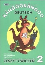 Kangookangoo Deutsch 2 zeszyt ćwiczeń