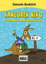 Kangurek Niko i zadania matematyczne dla klasy 5