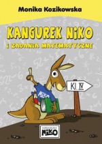 Kangurek Niko i zadania matematyczne klasa 4