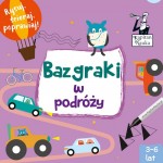 Kapitan Nauka. Bazgraki w podróży (3-6 lat)