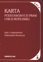 Karta Podstawowych Praw Unii Europejskiej