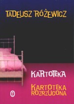 Kartoteka. Kartoteka rozrzucona