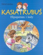 Kasia i Kubuś Hipopotam i lody