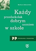 Każdy przedszkolak dobrym uczniem w szkole