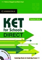 KET for Schools Direct TB