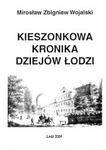 Kieszonkowa kronika dziejów Łodzi