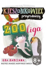 Kieszonkowiec przyrodniczy Zoo liga 8+