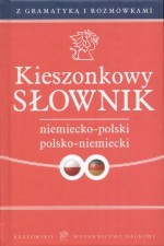 Kieszonkowy słownik niemiecko-polski polsko-niemiecki