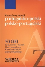 Kieszonkowy słownik portugalsko-polski, polsko-portugalski