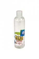 Klej w plynie 500 ml transparentny SLIMY DIY