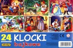 Klocki - 24 elementowe