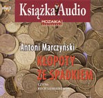 Kłopoty ze spadkiem. Książka audio