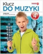 Klucz do muzyki. Klasa 4. Szkoła podstawowa. Muzyka. Podręcznik