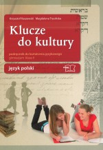 Klucze do kultury. Klasa 2, gimnazjum. Język polski. Podręcznik do kształcenia językowego