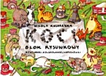 Koci blok rysunkowy