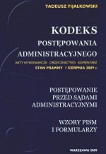 Kodeks postępowania administracyjnego