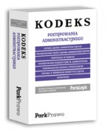 Kodeks postępowania administracyjnego