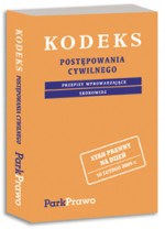 Kodeks postępowania cywilnego