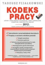 Kodeks pracy 2012