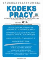 KODEKS-PRACY 2016  /FIJAŁKOWKI / BR CODEX