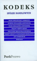 Kodeks spółek handlowych