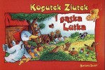 Kogutek Ziutek i gąska Lutka