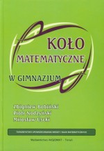 Koło matematyczne w gimnazjum