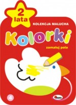 Kolorki 4. Kolekcja malucha - 2 lata