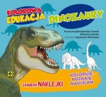 Kolorowa edukacja. Dinozaury