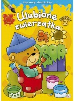 Ulubione zwierzątka. Zeszyt 2