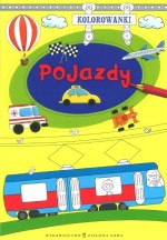 Kolorowanki - Pojazdy