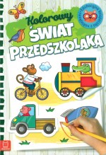 Kolorowy świat przedszkolaka