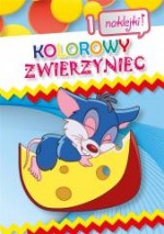 Kolorowy zwierzyniec, część 1