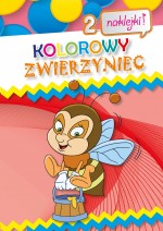 Kolorowy zwierzyniec, część 2