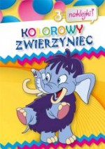 Kolorowy zwierzyniec, część 3