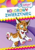 Kolorowy zwierzyniec, część 5