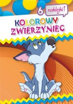 Kolorowy zwierzyniec, część 6