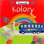 Kolory. Kosteczki